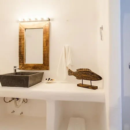 Lkm 2 Bed Pareja I Panormos Mykonos * Panormos (Mykonos)