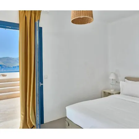 Lkm 2 Bed Pareja I Panormos Mykonos Villa *