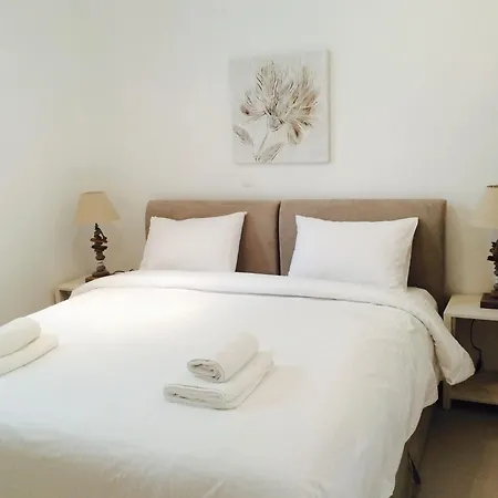 Lkm 2 Bed Pareja I Panormos Mykonos Villa Panormos (Mykonos)