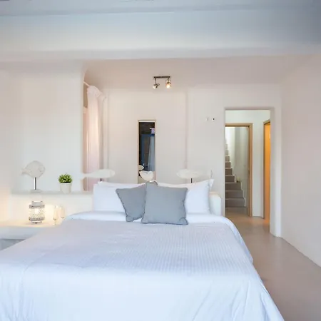 Lkm 2 Bed Pareja I Panormos Mykonos Villa