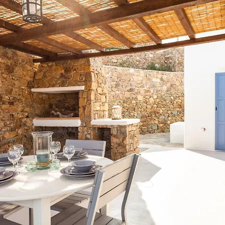 Villa Lkm 2 Bed Pareja I Panormos Mykonos