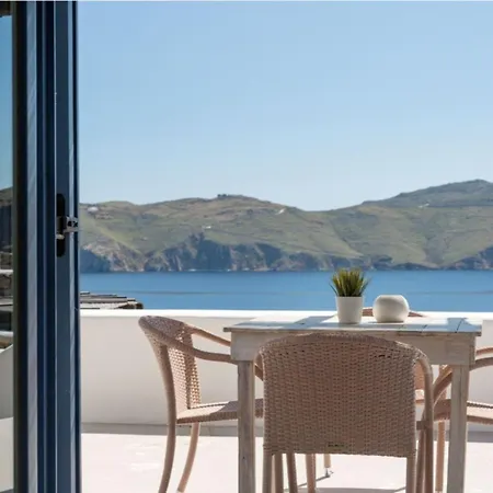 Lkm 2 Bed Pareja I Panormos Mykonos Villa *