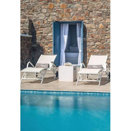 Villa Lkm 2 Bed Pareja I Panormos Mykonos Panormos (Mykonos)