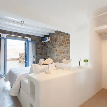 Villa Lkm 2 Bed Pareja I Panormos Mykonos