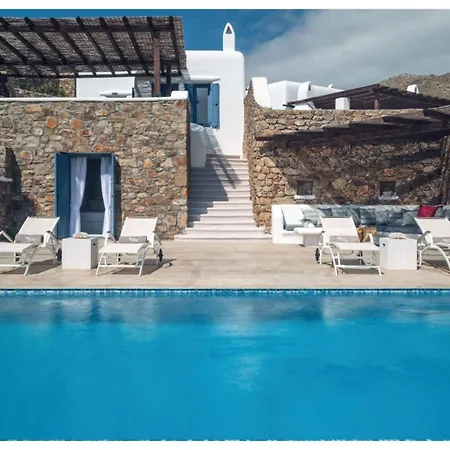 Villa Lkm 2 Bed Pareja I Panormos Mykonos