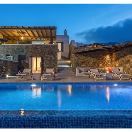 Villa Lkm 2 Bed Pareja I Panormos Mykonos *