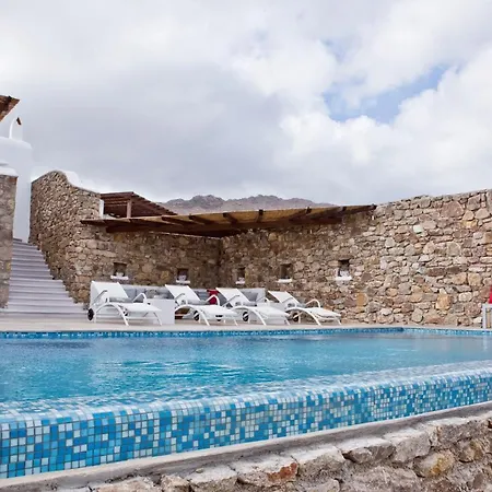 Lkm 2 Bed Pareja I Panormos Mykonos Panormos (Mykonos)