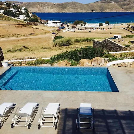 Lkm 2 Bed Pareja I Panormos Mykonos * Panormos (Mykonos)